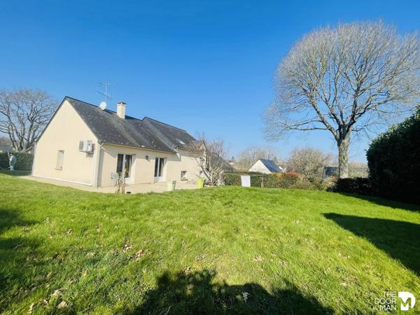 Maison - Vendu - 115 m² - BONCHAMP-LES-LAVAL | The Door Man