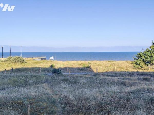 T3 face mer côté dune