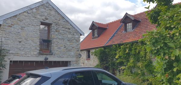 Crugny (51170) GRANDE MAISON avec GARAGE et PISCINE