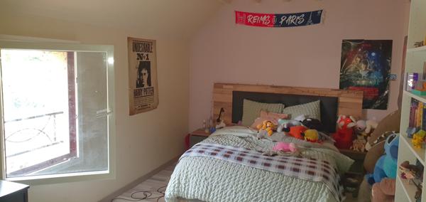 Crugny (51170) GRANDE MAISON avec GARAGE et PISCINE