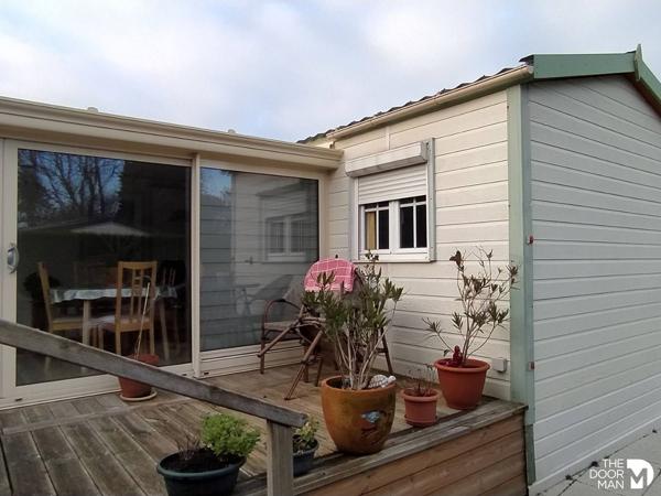 Chalet - Vendu - 65 m² - GUERANDE | The Door Man