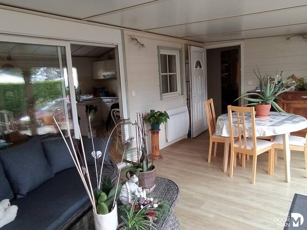 Chalet - Vendu - 65 m² - GUERANDE | The Door Man