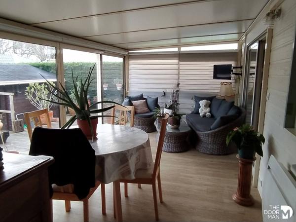 Chalet - Vendu - 65 m² - GUERANDE | The Door Man