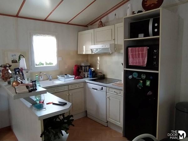 Chalet - Vendu - 65 m² - GUERANDE | The Door Man