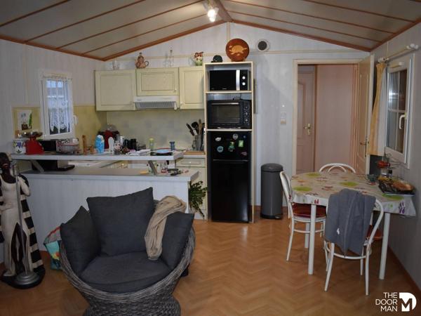Chalet - Vendu - 65 m² - GUERANDE | The Door Man