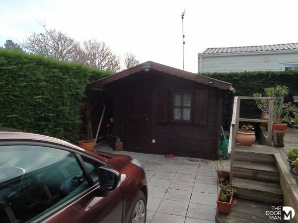 Chalet - Vendu - 65 m² - GUERANDE | The Door Man