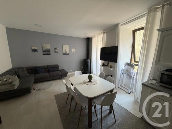 Appartement F3 Bis à vendre  4 pièces - 98,23 m 2   MILLAU  - 12