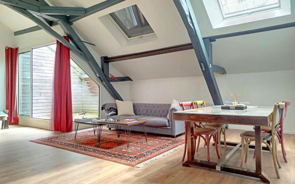 Appartement à vendre    4 pièces •  Cholet