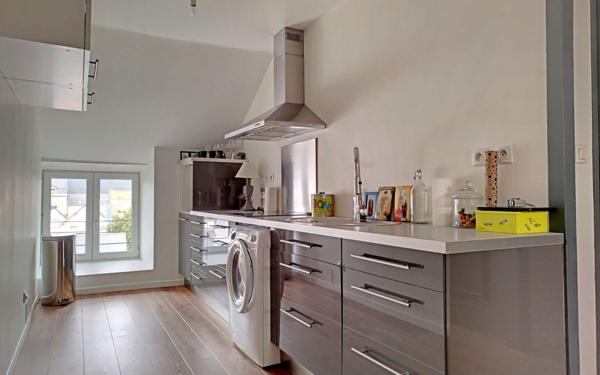 Appartement à vendre    4 pièces •  Cholet