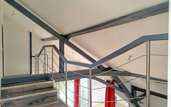 Appartement à vendre    4 pièces •  Cholet