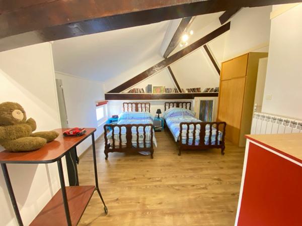 Maison à vendre    5 pièces •  La Ville-Dieu-du-Temple