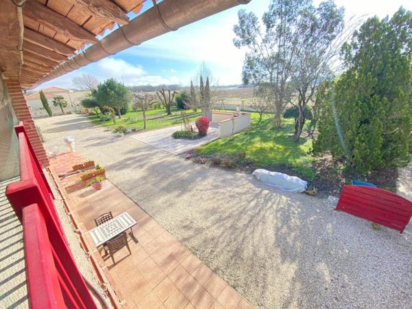 Maison à vendre    5 pièces •  La Ville-Dieu-du-Temple