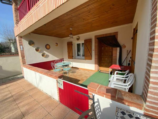 Maison à vendre    5 pièces •  La Ville-Dieu-du-Temple