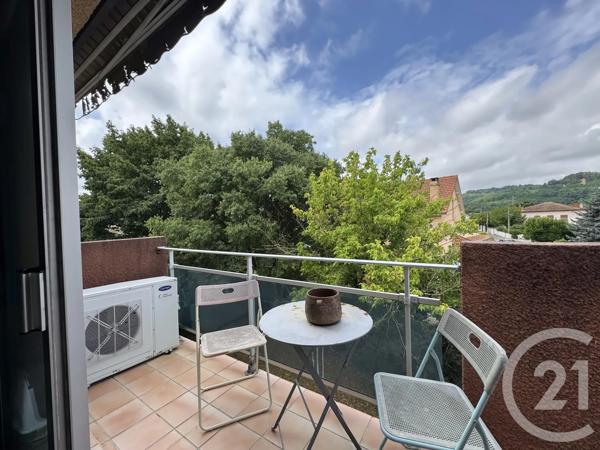 Appartement F4 à vendre  4 pièces - 80,30 m 2   PAMIERS  - 09