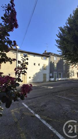 Appartement F4 à vendre  4 pièces - 80,30 m 2   PAMIERS  - 09