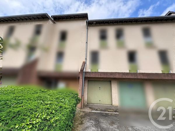 Appartement F4 à vendre  4 pièces - 80,30 m 2   PAMIERS  - 09