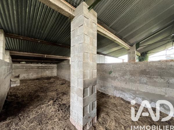 Terrain à vendre 15 845 m² Saint-Savin