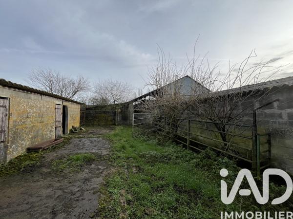 Terrain à vendre 15 845 m² Saint-Savin