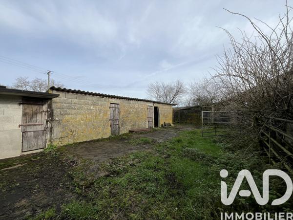 Terrain à vendre 15 845 m² Saint-Savin