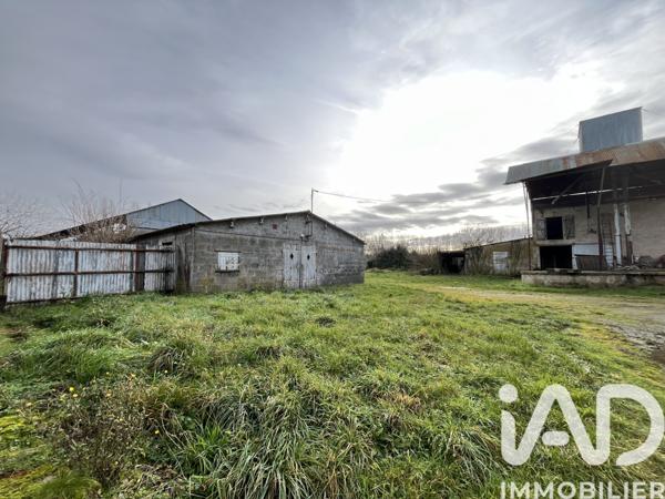 Terrain à vendre 15 845 m² Saint-Savin