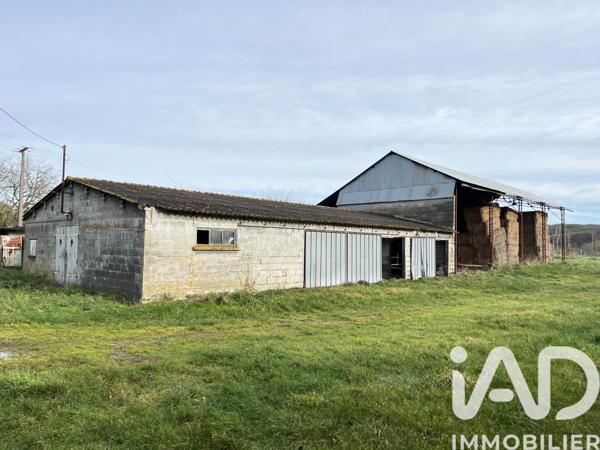 Terrain à vendre 15 845 m² Saint-Savin