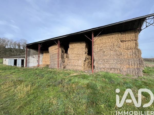 Terrain à vendre 15 845 m² Saint-Savin