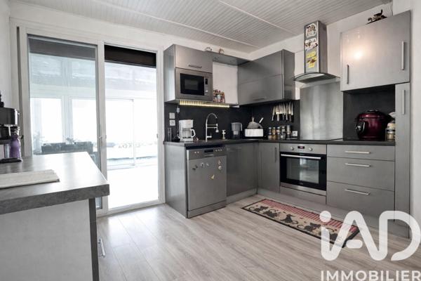 Maison à vendre 5 pièces 109 m² Frontignan