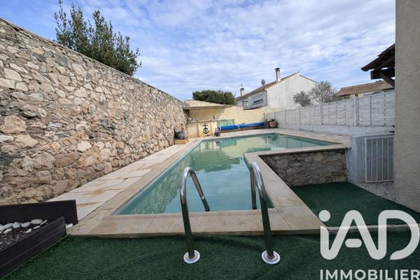 Maison à vendre 5 pièces 109 m² Frontignan