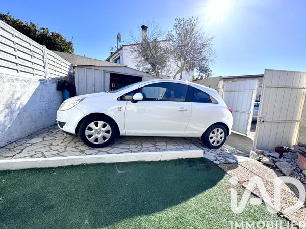 Maison à vendre 5 pièces 109 m² Frontignan