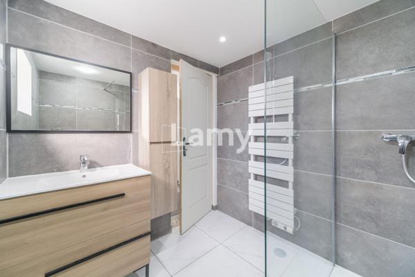 Rixheim – maison 3 chambres prête à vivre