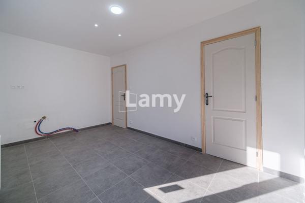 Rixheim – maison 3 chambres prête à vivre