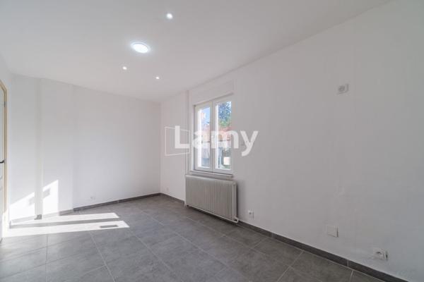 Rixheim – maison 3 chambres prête à vivre