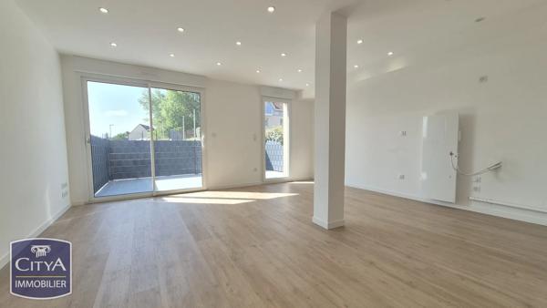 Appartement à vendre 1 pièce 36.41m² Cucq (62780)