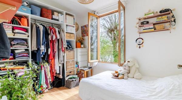 Maison individuelle 4 chambres avec jardin sur les quais de seine