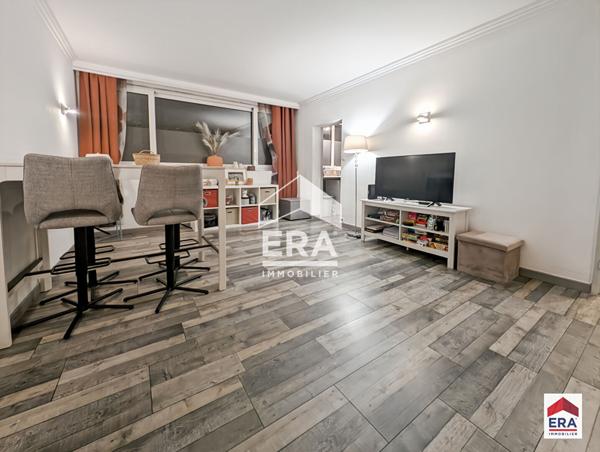 Appartement  T4 - 3 chambres - 78 m² - Balcon - Secteur Barbieux