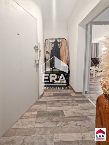 Appartement  T4 - 3 chambres - 78 m² - Balcon - Secteur Barbieux