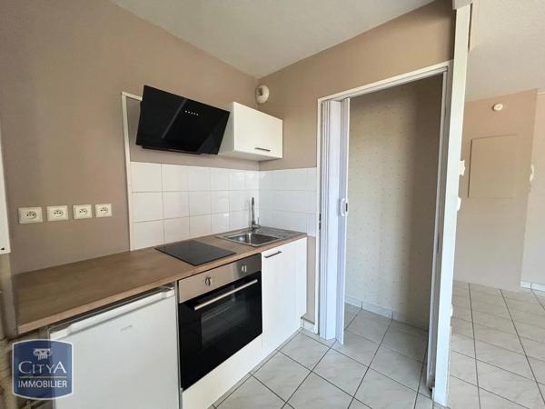 Appartement à louer 2 pièces 46.51m² Morsbach (57600)