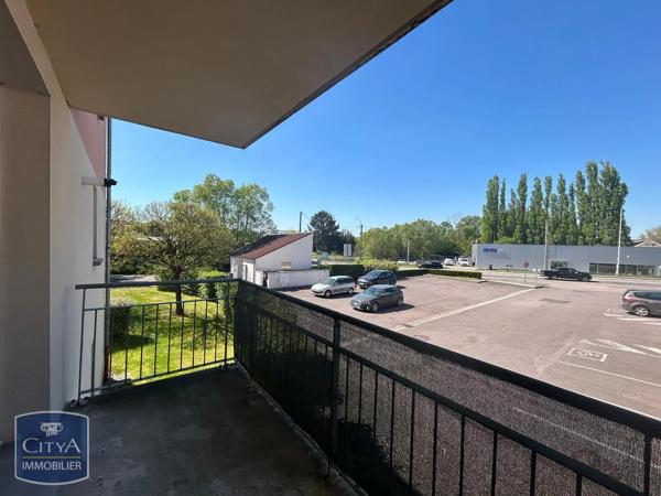 Appartement à louer 2 pièces 46.51m² Morsbach (57600)