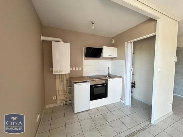Appartement à louer 2 pièces 46.51m² Morsbach (57600)