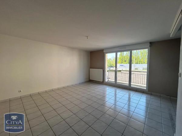 Appartement à louer 2 pièces 46.51m² Morsbach (57600)