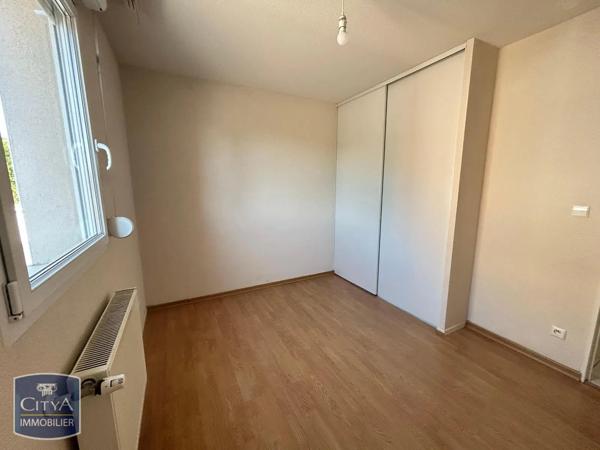 Appartement à louer 2 pièces 46.51m² Morsbach (57600)