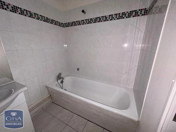 Appartement à louer 2 pièces 46.51m² Morsbach (57600)