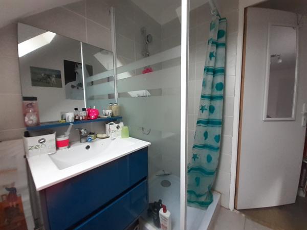 Pavillon 2009 sur grand terrain, 20' Nord Vendôme