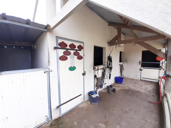 Pavillon 2009 sur grand terrain, 20' Nord Vendôme