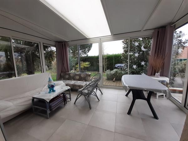 Pavillon 2009 sur grand terrain, 20' Nord Vendôme