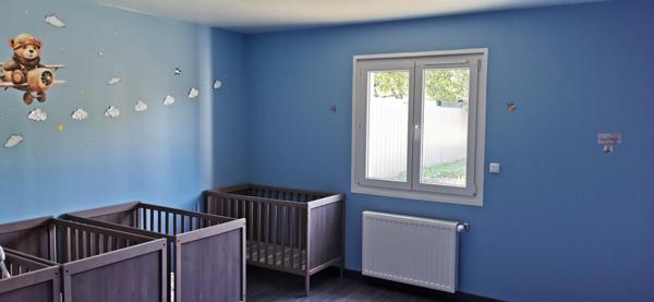 Maison Nevers plain-pied 10 minutes à pied centre-ville habitable de suite