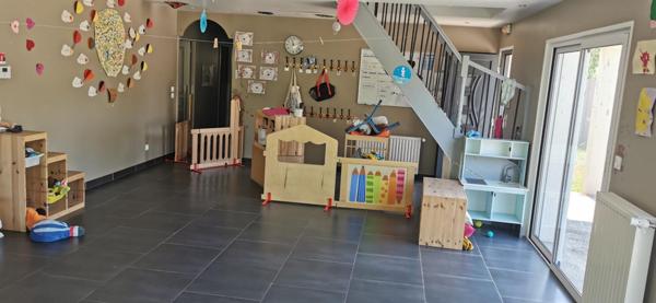 Maison Nevers plain-pied 10 minutes à pied centre-ville habitable de suite