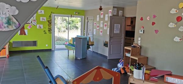 Maison Nevers plain-pied 10 minutes à pied centre-ville habitable de suite