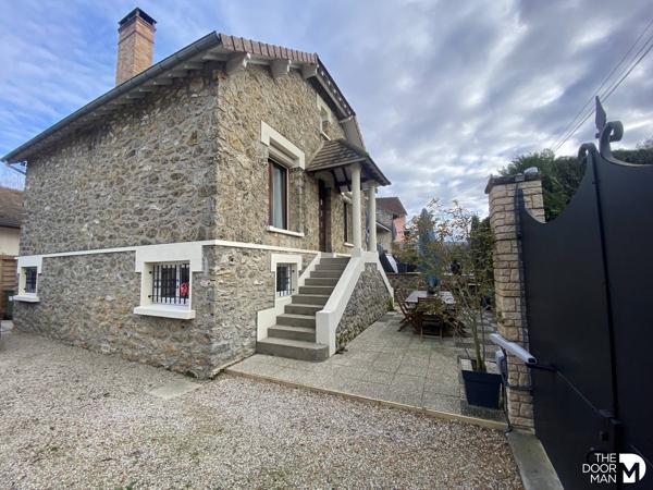 Maison - Vendu - 100 m² - LE PERRAY-EN-YVELINES | The Door Man