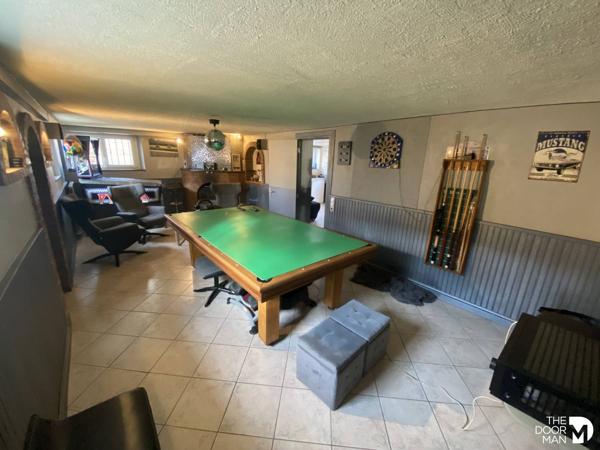 Maison - Vendu - 100 m² - LE PERRAY-EN-YVELINES | The Door Man